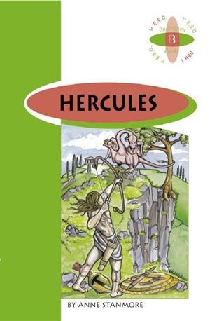 HERCULES A1ºESO | 9789963475025 | ANNE STANMORE