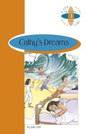 CATHY'S DREAM A2ºESO | 9789963475650 | JULIE HART