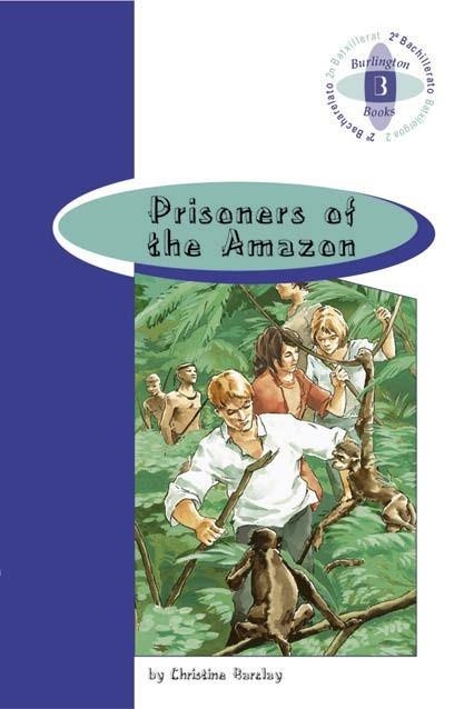 PRISONERS OF THE AMAZON A2º BACH | 9789963475179 | CHRISTINE BARCLAY