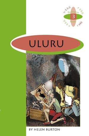 ULURU A1ºESO | 9789963473281 | HELEN BURTON