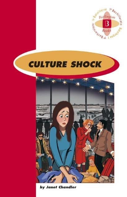 CULTURE SHOCK A1º BACH | 9789963474646 | JANET CHANDLER