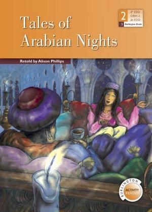 TALES OF ARABIAN NIGHTS A2ºESO | 9789963475230
