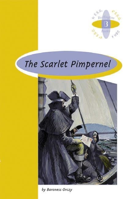 SCARLET PIMPERNEL, THE A4ºESO | 9789963471133 | BARONESS ORCZY
