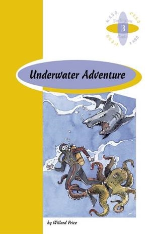 UNDERWATER ADVENTURE A4ºESO | 9789963473199 | WILLARD PRICE