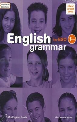 ENGLISH GRAMMAR FOR ESO 1º CYCLE SB | 9789963471775