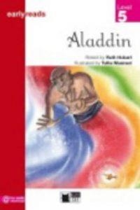ALADDIN-BLACK CAT EARLYREADS LEVEL 5 | 9788853005106 | RETOLD BY RUTH HOBART