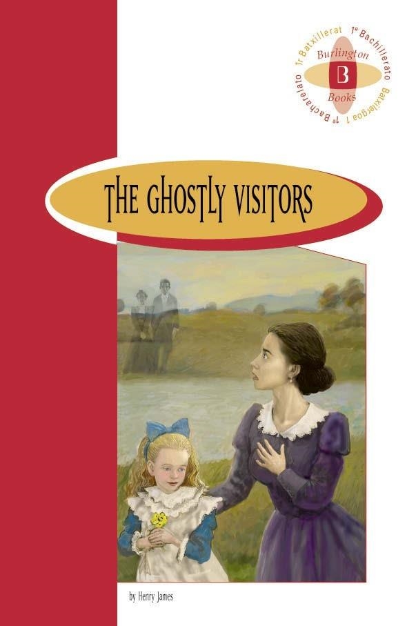 GHOSTLY VISITORS, THE A1º BACH | 9789963473403 | HENRY JAMES