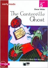 THE CANTERVILLE GHOST-BLACK CAT EARLYREADS LEVEL 5 | 9788431607616 | OSCAR WILDE