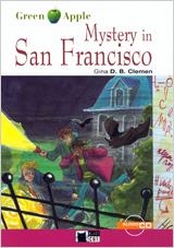 MYSTERY IN SAN FRANCISCO. BOOK + CD | 9788431677084 | GINA D. B. CLEMEN