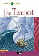 THE TEMPEST. BOOK + CD | 9788431681753 | WILLIAM SHAKESPEARE