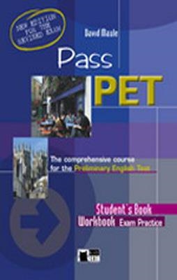 PET PASS PET. STUDENT'S BOOK + WORKBOOK + 2 CD | 9788853000040 | FELICITY O'DELL, DAVID MAULE