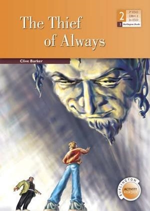 THIEF OF ALWAYS, THE A2ºESO | 9789963475209