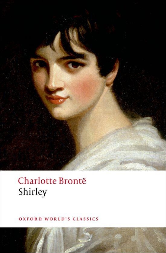 SHIRLEY | 9780199540808 | CHARLOTTE BRONTE