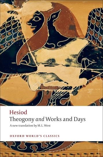 THEOGONY AND WORKS AND DAYS | 9780199538317 | HESIOD