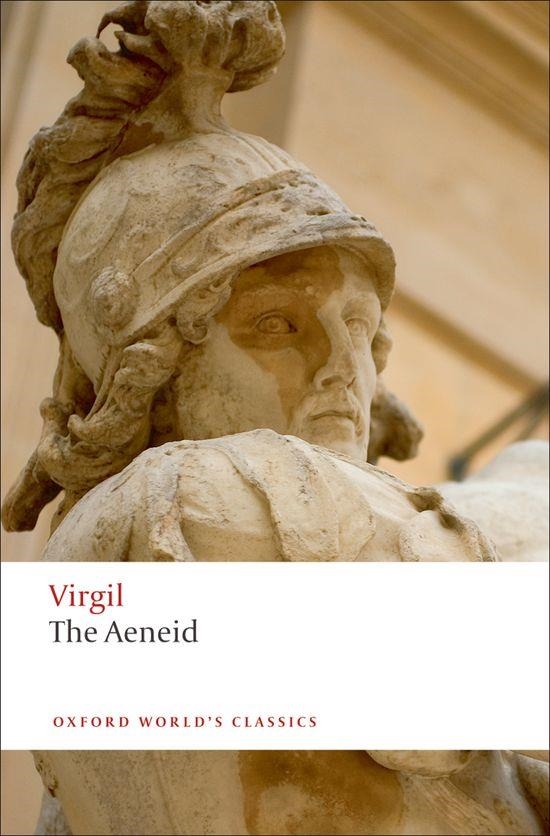 THE AENEID | 9780199537488 | VIRGIL