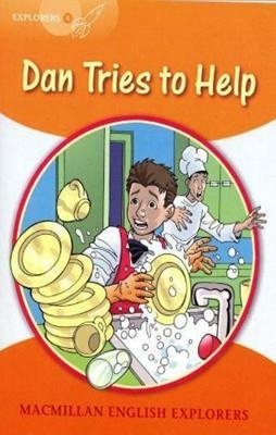 DAN TRIES TO HELP | 9781405060172 | VARIOS AUTORES