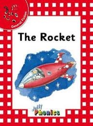 JOLLY PHONICS READERS, GENERAL FICTION, RED LEVEL | 9781903619605