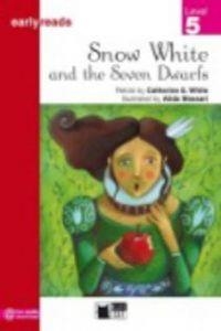 SNOW WHITE AND THE SEVEN DWARFS-BLACK CAT EARLYREADS LEVEL 5 | 9788853009203 | RETOLD BY CATHERINE E. WHITE