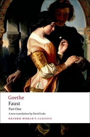 FAUST - PART 1 (GOETHE) ED 08 | 9780199536214 | GOETHE