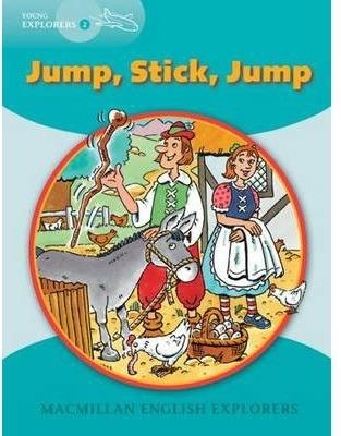 JUMP STICK, JUMP | 9781405060035 | VARIOS AUTORES