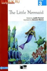 THE LITTLE MERMAID-BLACK CAT EARLYREADS LEVEL 3 | 9788853009180 | RETOLD BY JUDITH PERCIVAL
