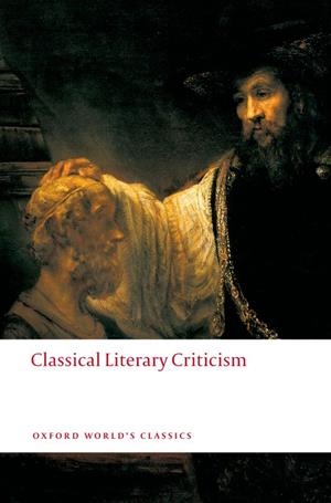 CLASSICAL LITERARY CRITICISM | 9780199549818 | D A RUSSELL/MICHAEL WINTERBOTTOM