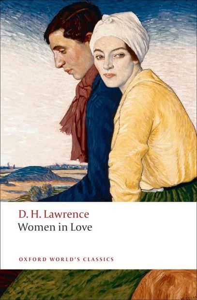 WOMAN IN LOVE (LAWRENCE) - ED 08 | 9780199555239 | D H LAWRENCE