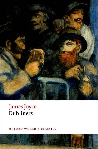 DUBLINERS | 9780199536436 | JAMES JOYCE