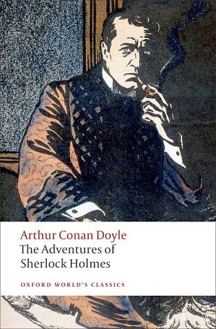 THE ADVENTURES OF SHERLOCK HOLMES | 9780199536955 | ARTHUR CONAN DOYLE