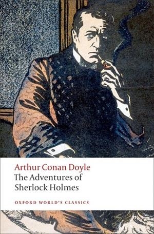 THE ADVENTURES OF SHERLOCK HOLMES | 9780199536955 | ARTHUR CONAN DOYLE