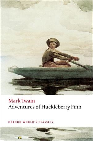 ADVENTURES OF HUCKLEBERRY FINN | 9780199536559 | MARK TWAIN