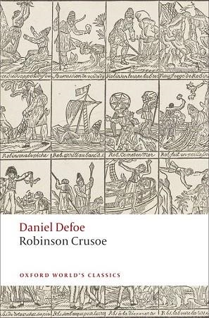 ROBINSON CRUSOE | 9780199553976 | DANIEL DEFOE