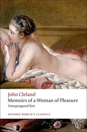 MEMOIRS OF A WOMAN OF PLEASURE | 9780199540235 | JOHN CLELAND
