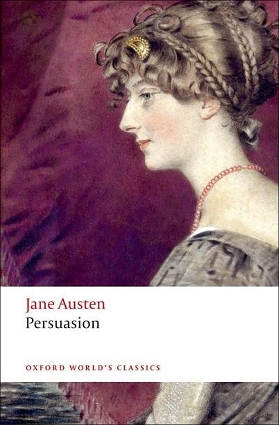 PERSUASION | 9780199535552 | JANE AUSTEN