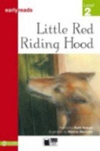 LITTLE RED RIDING HOOD-BLACK CAT EARLYREADS LEVEL 2 | 9788853004796 | RETOLD BY RUTH HOBART