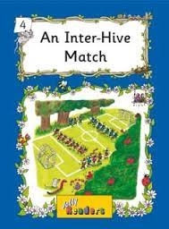 JOLLY PHONICS READERS, INKY AND FRIENDS, BLUE LEVEL | 9781844140541