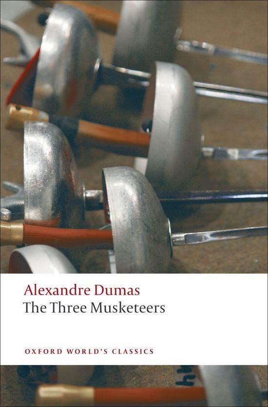 THREE MUSKETEERS (DUMAS) ED 08 | 9780199538461 | ALEXANDER DUMAS