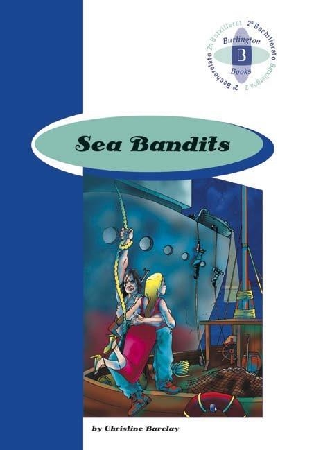 SEA BANDITS A2º BACH | 9789963475711 | CHRISTINE BARCLAY