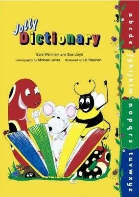 JOLLY DICTIONARY | 9781844140008 | Sara Wernham
