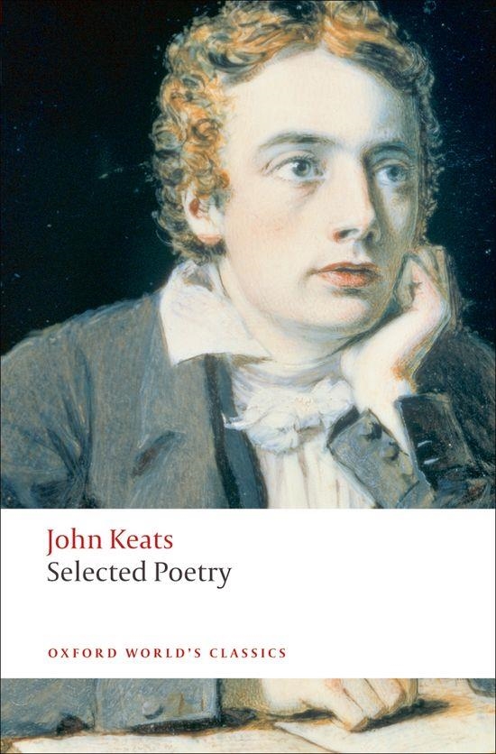 SELECTED POETRY (KEATS) ED 08 | 9780199553952 | ELIZABETH COOK  IMMEL