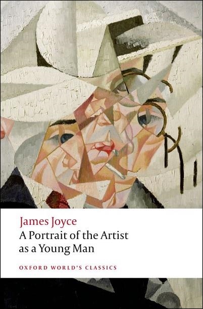 PORTRAIT OF AN ARTIST (JOYCE) ED08 | 9780199536443 | JAMES JOYCE