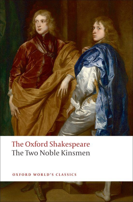 TWO NOBLE KINSMEN (SHAKESPEARE) ED08 | 9780199537457 | WILLIAM SHAKESPEARE