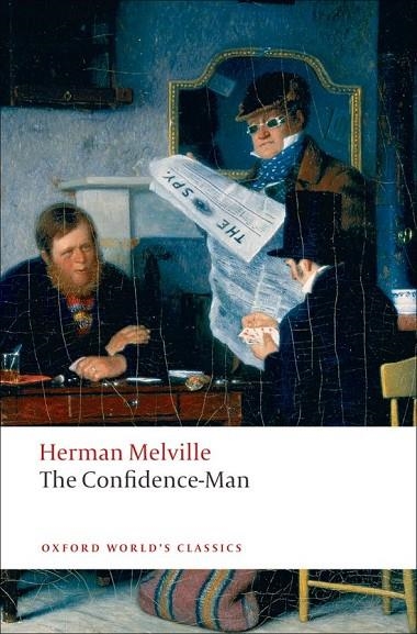 THE CONFIDENCE-MAN | 9780199554850 | HERMAN MELVILLE