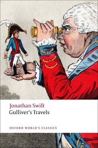 GULLIVER'S TRAVELS | 9780199536849 | JONATHAN SWIFT