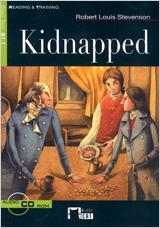 KIDNAPPED. BOOK + CD-ROM | 9788431610050 | R. L. STEVENSON