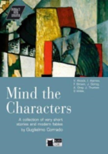 MIND THE CHARACTERS. BOOK + CD | 9788853006547 | GUGLIELMO CORRADO