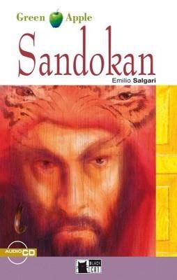 SANDOKAN. BOOK + CD | 9788853004055 | EMILIO SALGARI