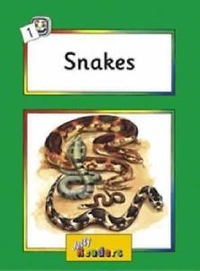 JOLLY PHONICS READERS, NONFICTION, GREEN LEVEL (PA | 9781844140220