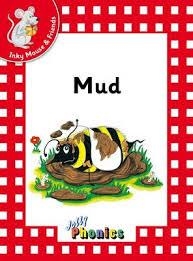 JOLLY PHONICS READERS, INKY AND FRIENDS, RED LEVEL ( | 9781903619476