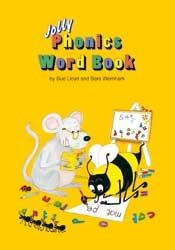 JOLLY PHONICS WORD BOOK | 9781870946797
